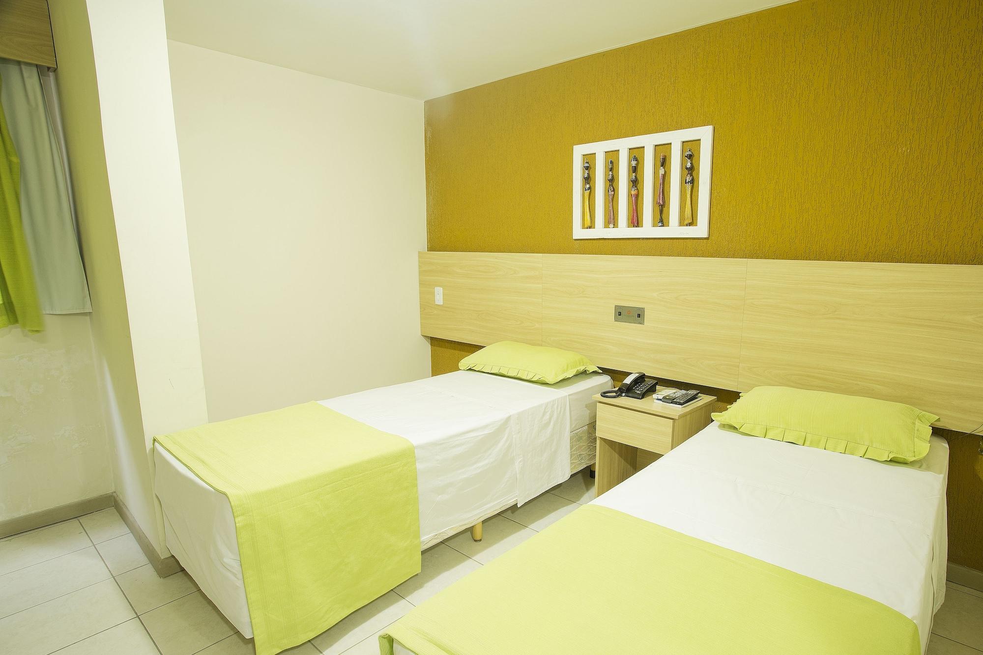 Rede Andrade Plaza Salvador Hotel Eksteriør billede