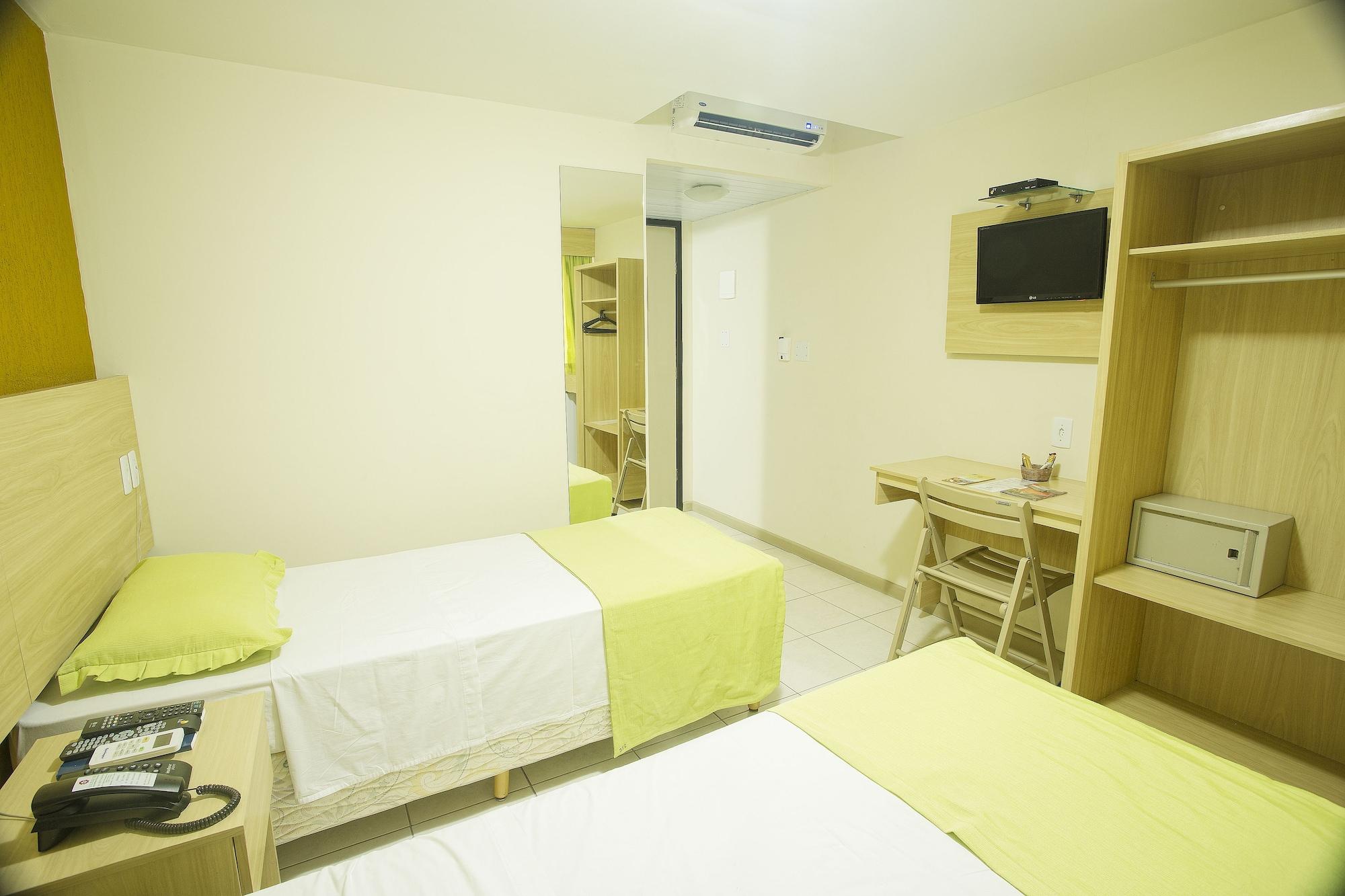 Rede Andrade Plaza Salvador Hotel Eksteriør billede