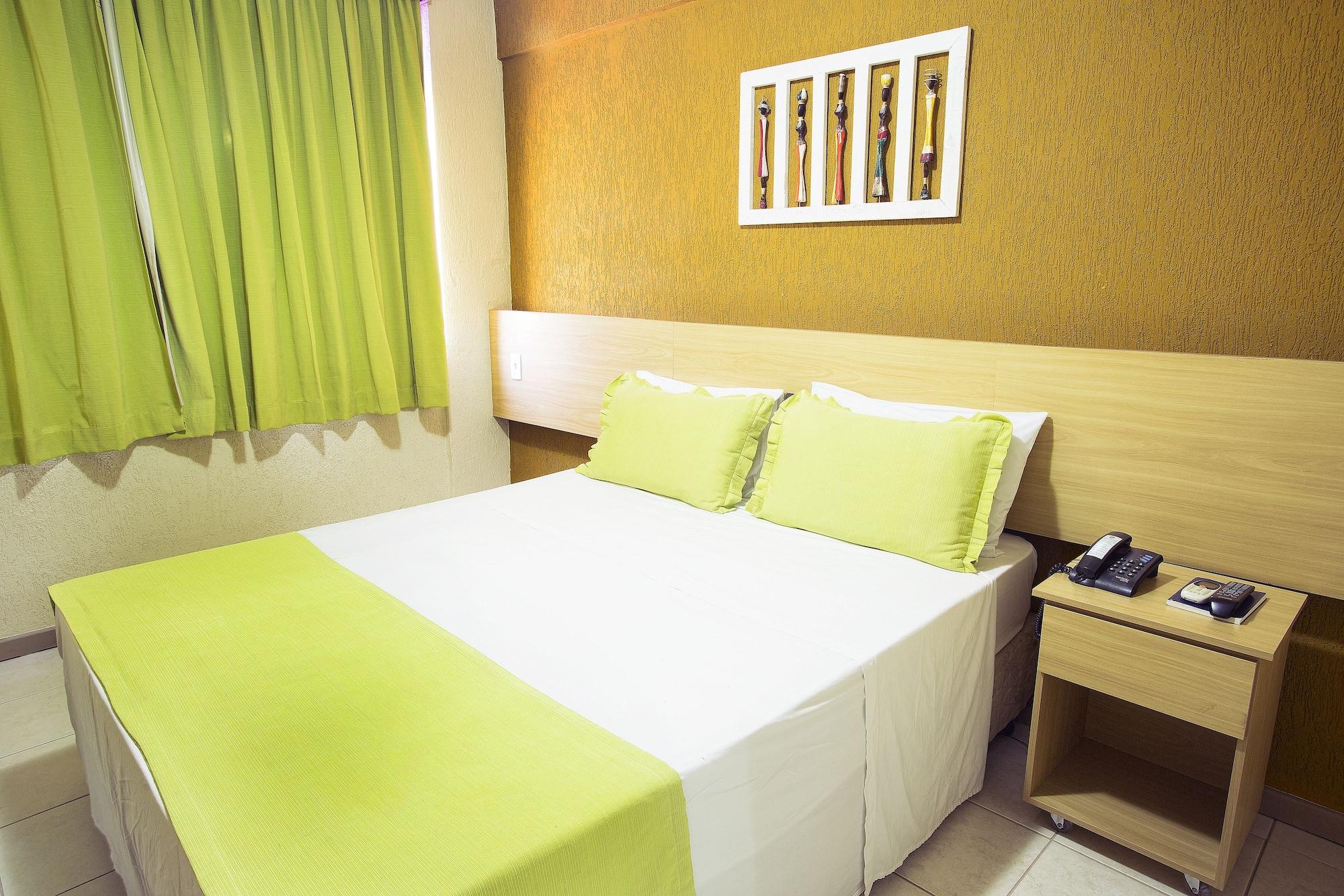 Rede Andrade Plaza Salvador Hotel Eksteriør billede