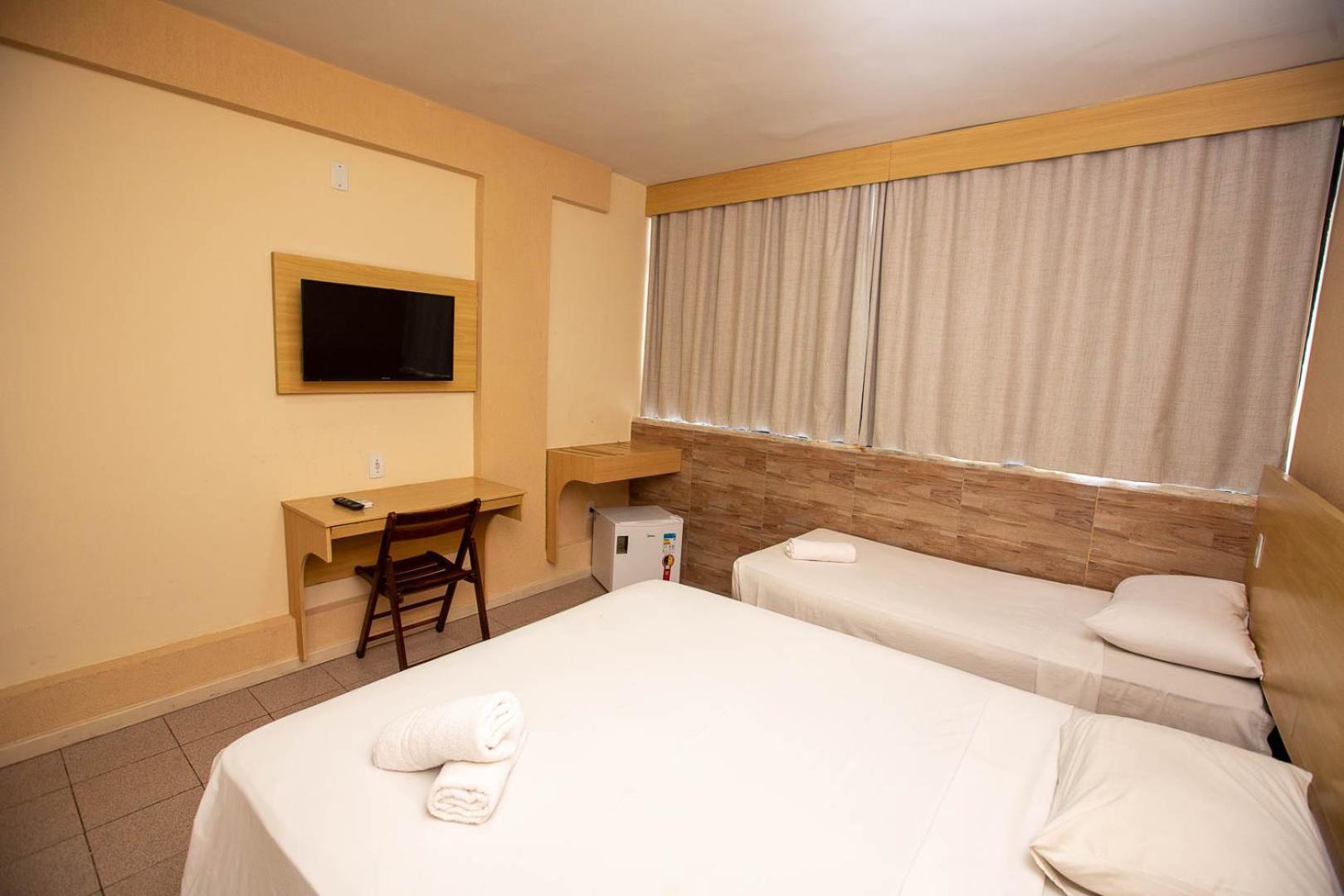 Rede Andrade Plaza Salvador Hotel Eksteriør billede